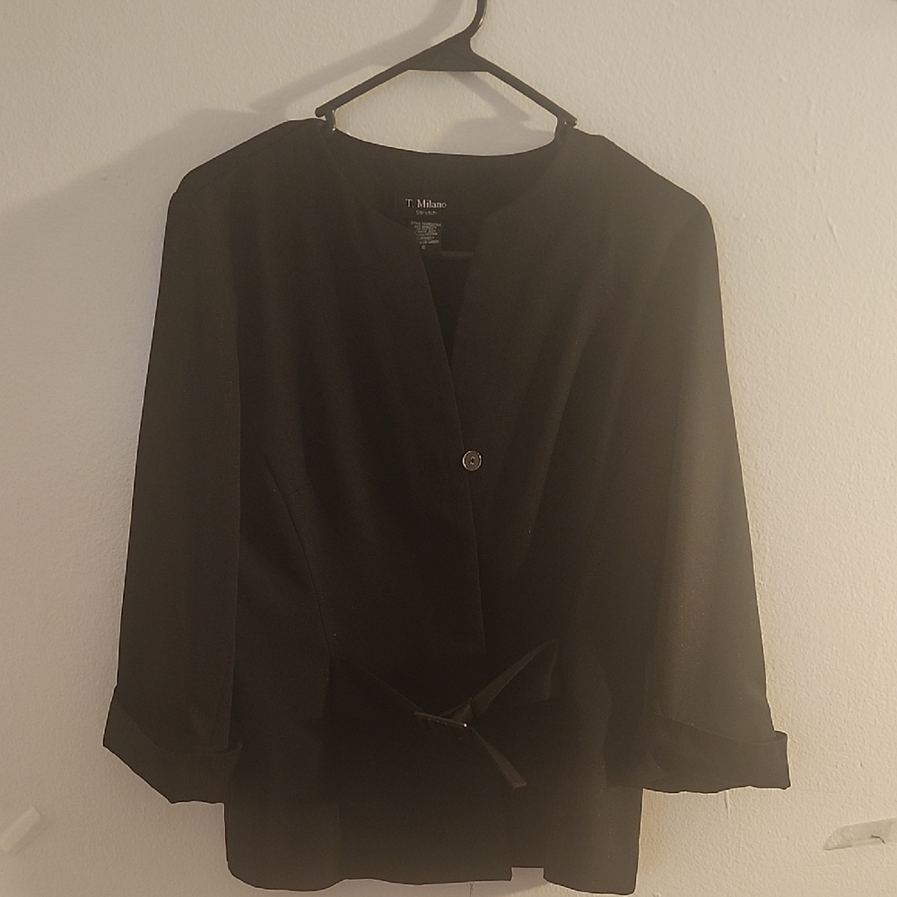 T.J.Maxx Black Women's Jacket